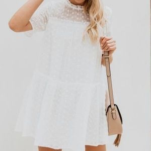 Canyon Ranch Eyelet Dress
